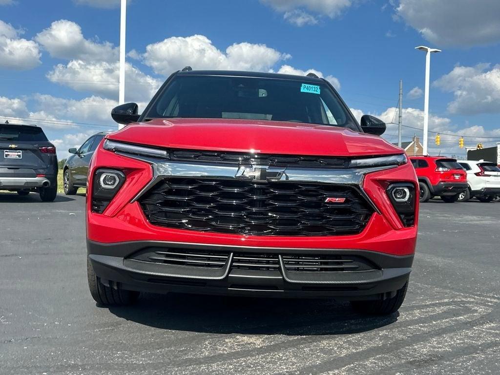 new 2026 Chevrolet TrailBlazer car, priced at $32,800