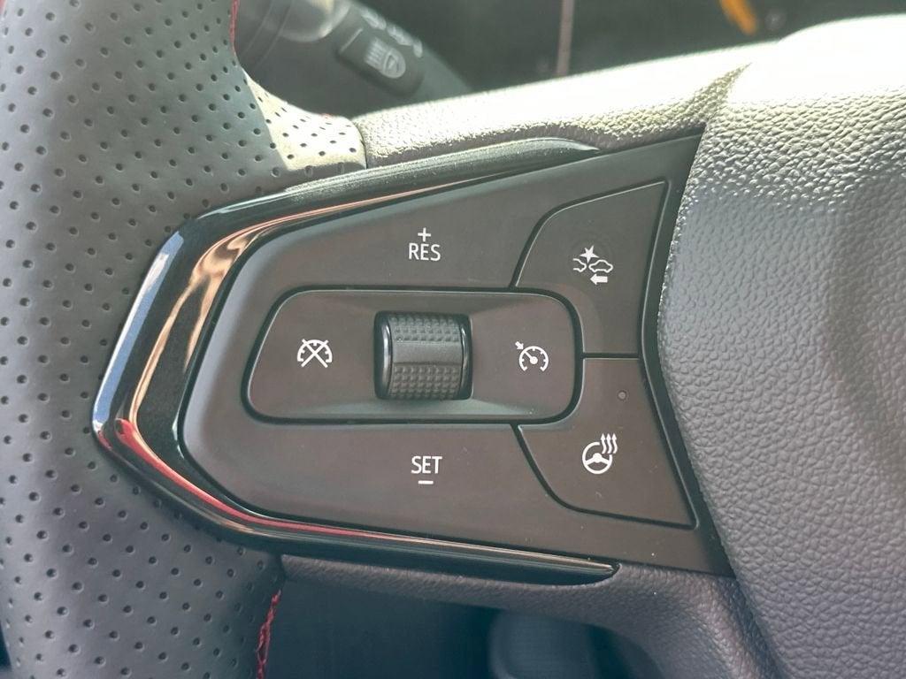 new 2026 Chevrolet TrailBlazer car, priced at $32,800