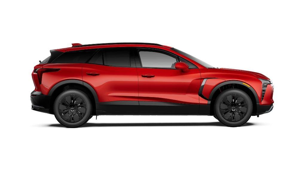 new 2025 Chevrolet Blazer EV car, priced at $46,674