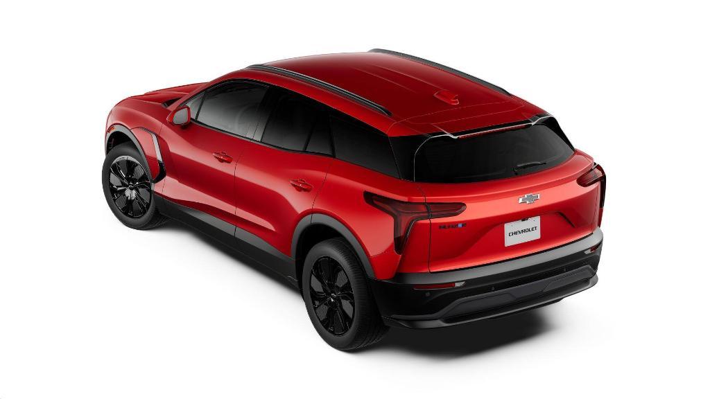 new 2025 Chevrolet Blazer EV car, priced at $46,674