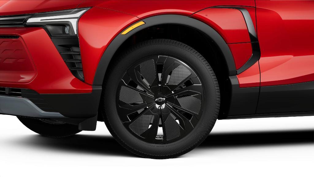 new 2025 Chevrolet Blazer EV car, priced at $46,674