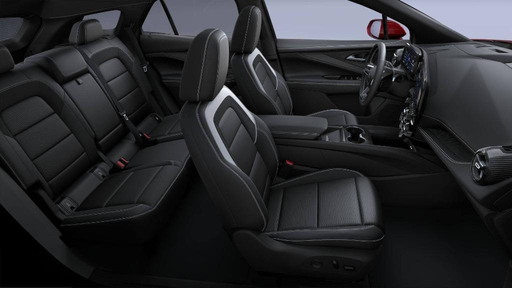 new 2025 Chevrolet Blazer EV car, priced at $46,674