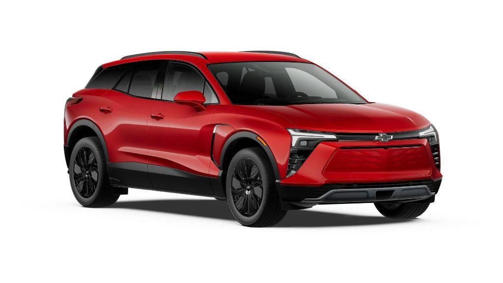 new 2025 Chevrolet Blazer EV car, priced at $46,674
