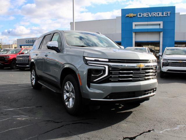 new 2025 Chevrolet Tahoe car, priced at $78,220