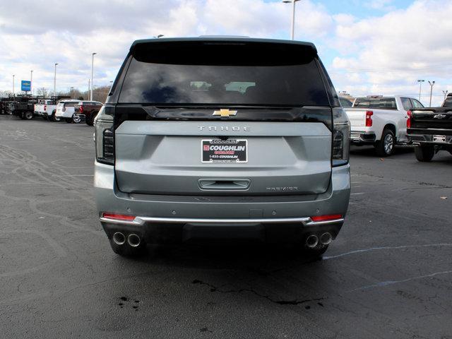 new 2025 Chevrolet Tahoe car, priced at $78,220