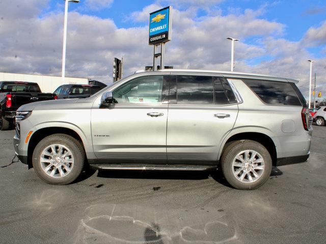 new 2025 Chevrolet Tahoe car, priced at $78,220