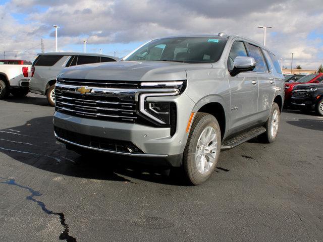 new 2025 Chevrolet Tahoe car, priced at $78,220