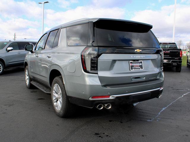 new 2025 Chevrolet Tahoe car, priced at $78,220