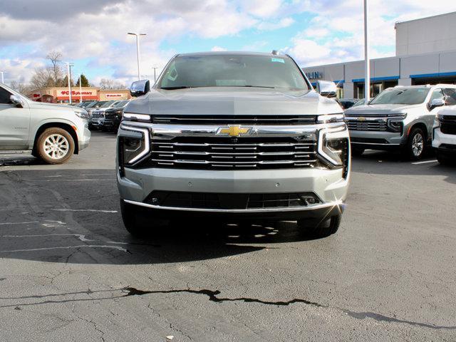 new 2025 Chevrolet Tahoe car, priced at $78,220