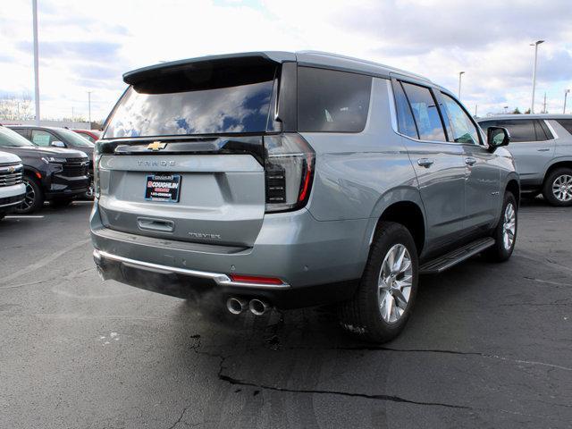 new 2025 Chevrolet Tahoe car, priced at $78,220