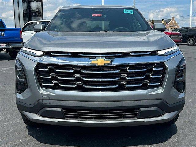 new 2026 Chevrolet Equinox car, priced at $30,320