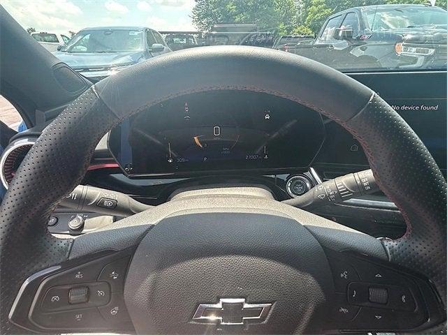 used 2024 Chevrolet Trax car, priced at $24,051