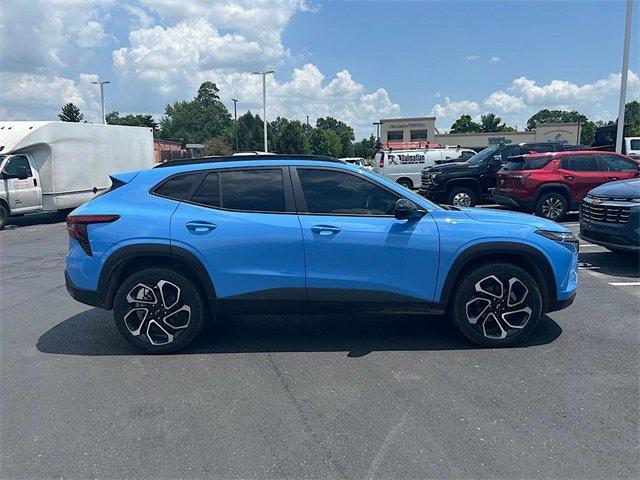 used 2024 Chevrolet Trax car, priced at $24,898