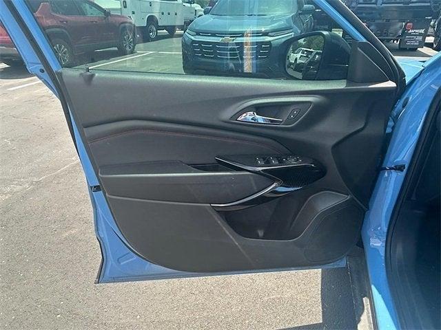 used 2024 Chevrolet Trax car, priced at $24,051