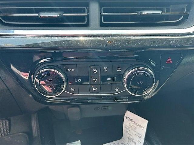 used 2024 Chevrolet Trax car, priced at $24,051