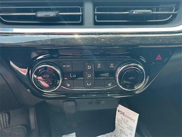 used 2024 Chevrolet Trax car, priced at $24,898
