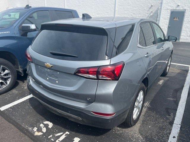 used 2024 Chevrolet Equinox car, priced at $28,845