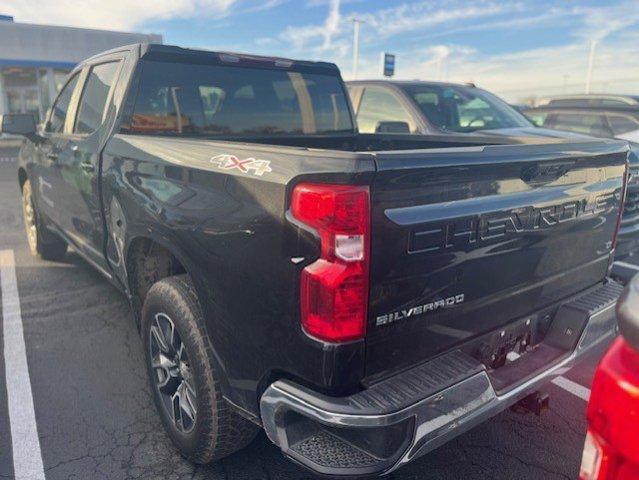 used 2022 Chevrolet Silverado 2500 car, priced at $44,884