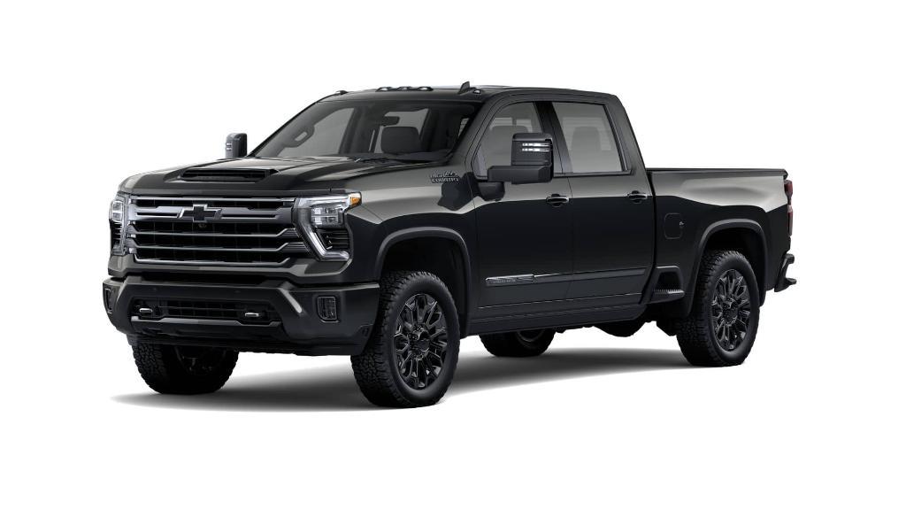new 2026 Chevrolet Silverado 2500 car