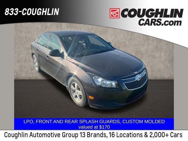 used 2014 Chevrolet Cruze car, priced at $7,965