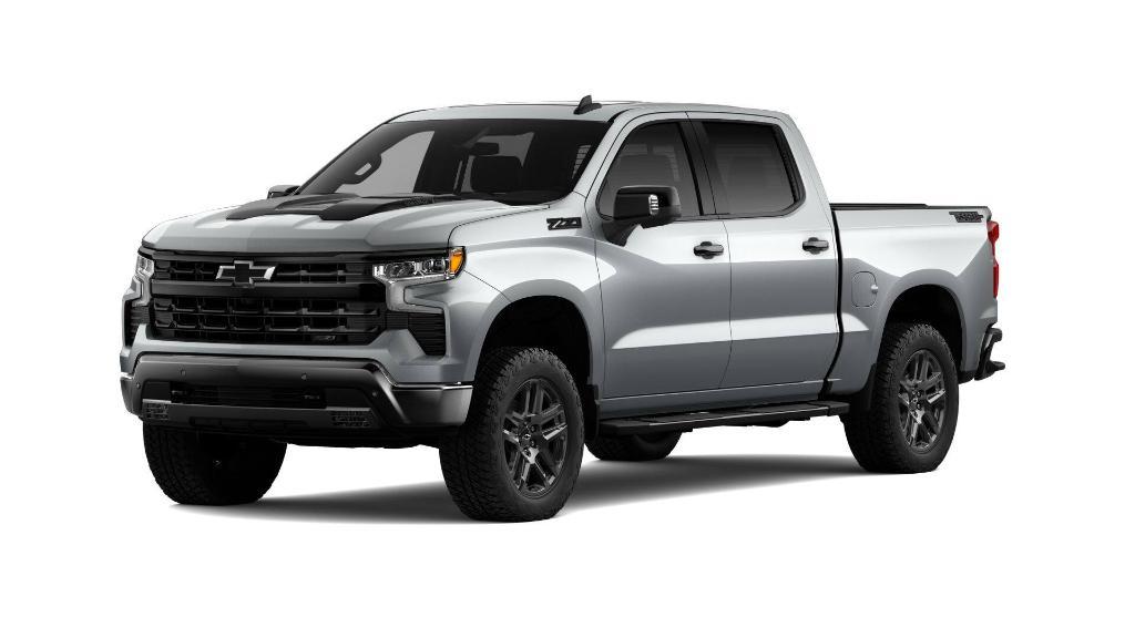 new 2026 Chevrolet Silverado 1500 car