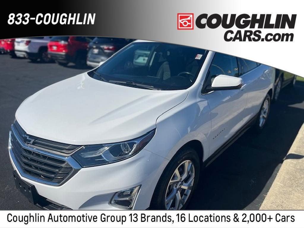 used 2019 Chevrolet Equinox car, priced at $19,488