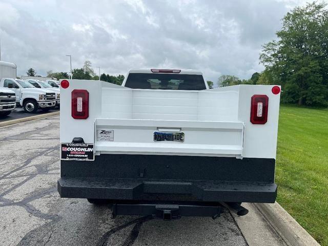 new 2024 Chevrolet Silverado 3500 car, priced at $63,997