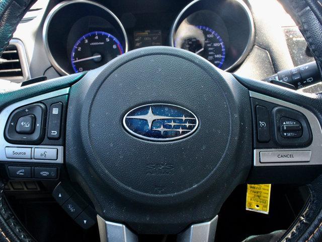 used 2015 Subaru Outback car, priced at $14,158