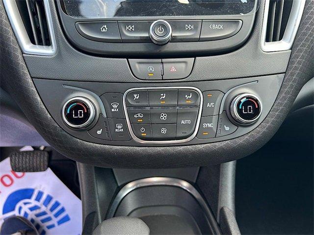 new 2025 Chevrolet Malibu car, priced at $27,900