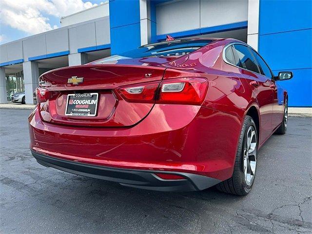 new 2025 Chevrolet Malibu car, priced at $27,900