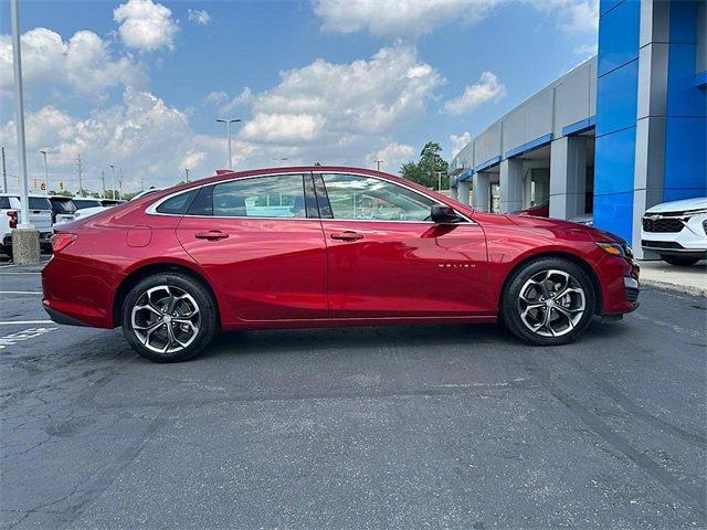 new 2025 Chevrolet Malibu car, priced at $27,900