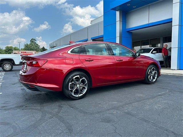 new 2025 Chevrolet Malibu car, priced at $27,900