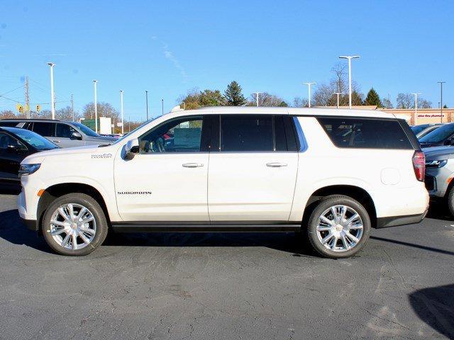 new 2024 Chevrolet Suburban car, priced at $94,115