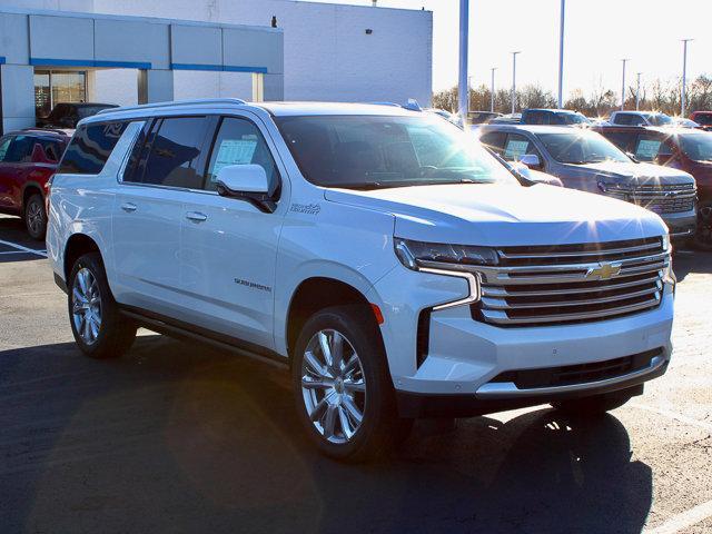 new 2024 Chevrolet Suburban car, priced at $94,115