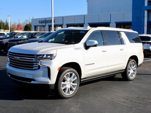 new 2024 Chevrolet Suburban car, priced at $94,115