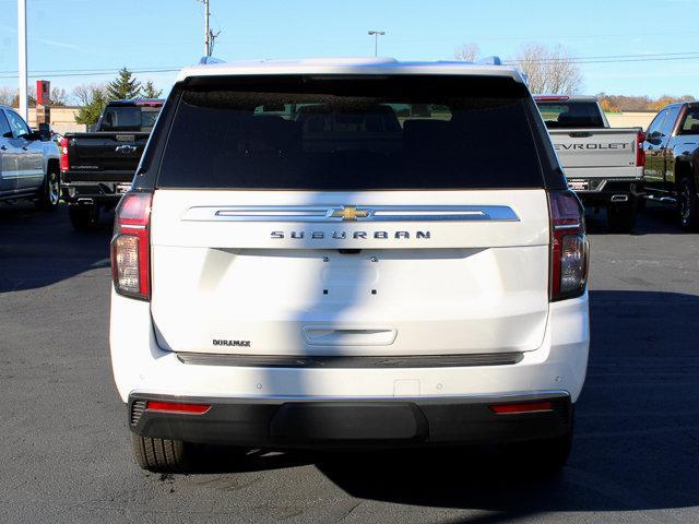 new 2024 Chevrolet Suburban car, priced at $94,115