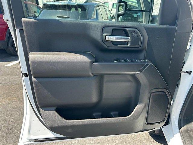 new 2025 Chevrolet Silverado 2500 car, priced at $55,675