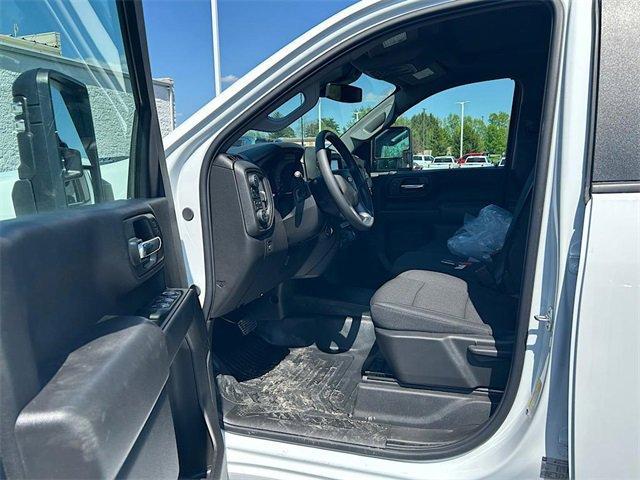 new 2025 Chevrolet Silverado 2500 car, priced at $55,675