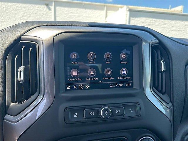 new 2025 Chevrolet Silverado 2500 car, priced at $55,675