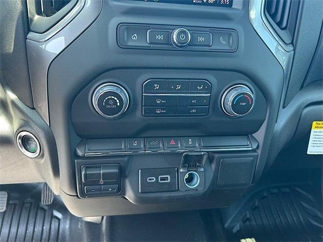 new 2025 Chevrolet Silverado 2500 car, priced at $55,675