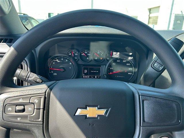 new 2025 Chevrolet Silverado 2500 car, priced at $55,675