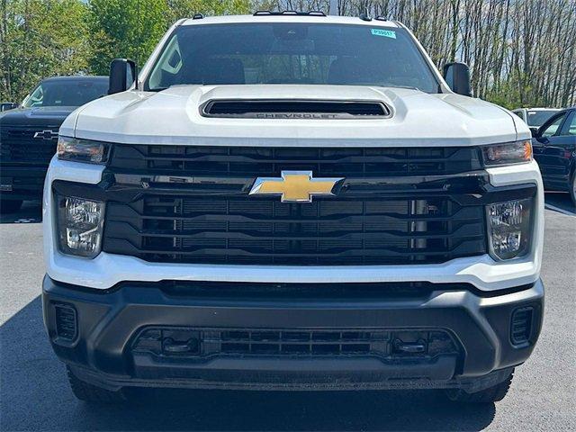 new 2025 Chevrolet Silverado 2500 car, priced at $55,675