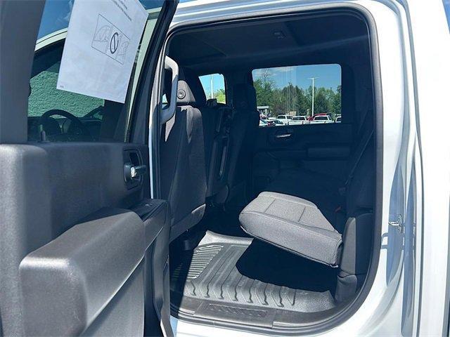 new 2025 Chevrolet Silverado 2500 car, priced at $55,675