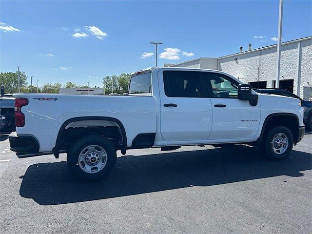 new 2025 Chevrolet Silverado 2500 car, priced at $55,675