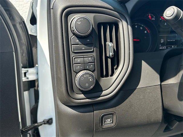 new 2025 Chevrolet Silverado 2500 car, priced at $55,675