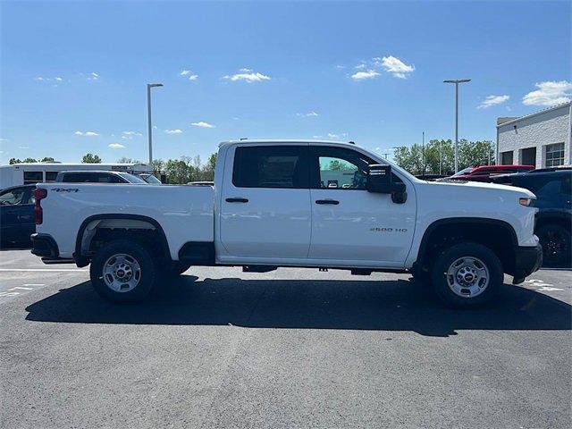new 2025 Chevrolet Silverado 2500 car, priced at $55,675