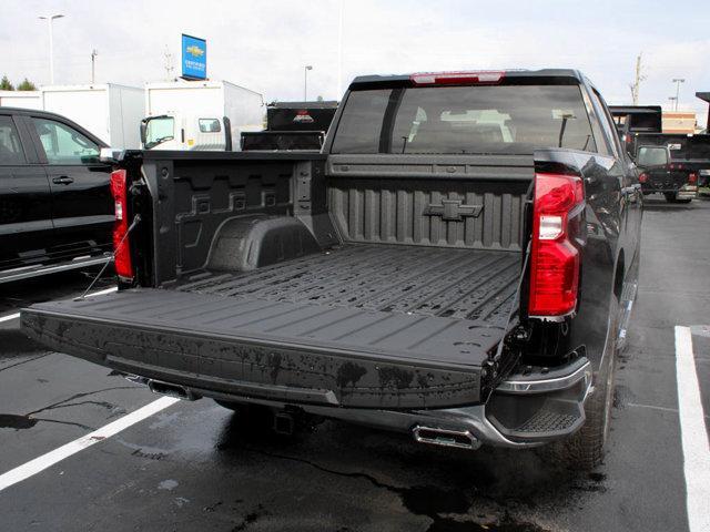 new 2025 Chevrolet Silverado 1500 car, priced at $58,999