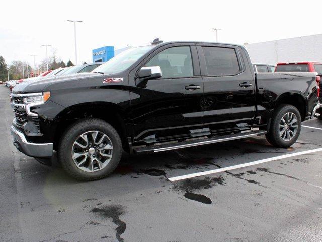 new 2025 Chevrolet Silverado 1500 car, priced at $58,999