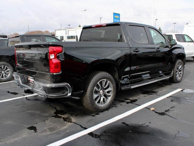 new 2025 Chevrolet Silverado 1500 car, priced at $58,999