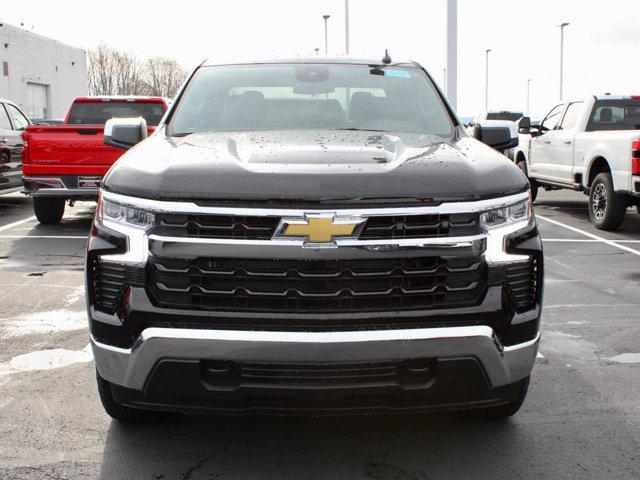 new 2025 Chevrolet Silverado 1500 car, priced at $58,999